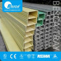 Fiber Glass GRP FRP Cable Trunking Tray 300 Width Popular Sale (CE, UL, cUL)